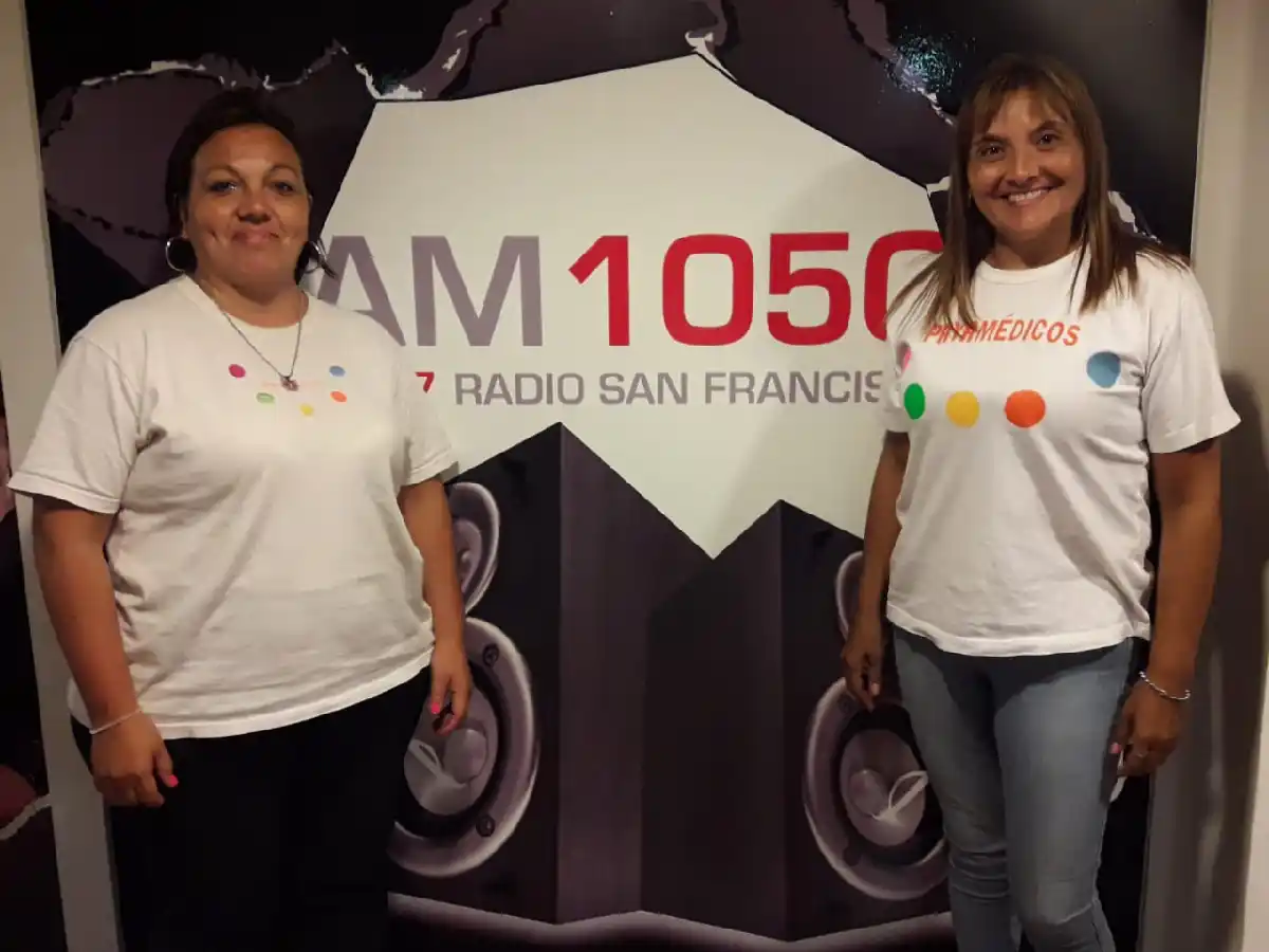 Payamédicos San Francisco organizan una campaña solidaria