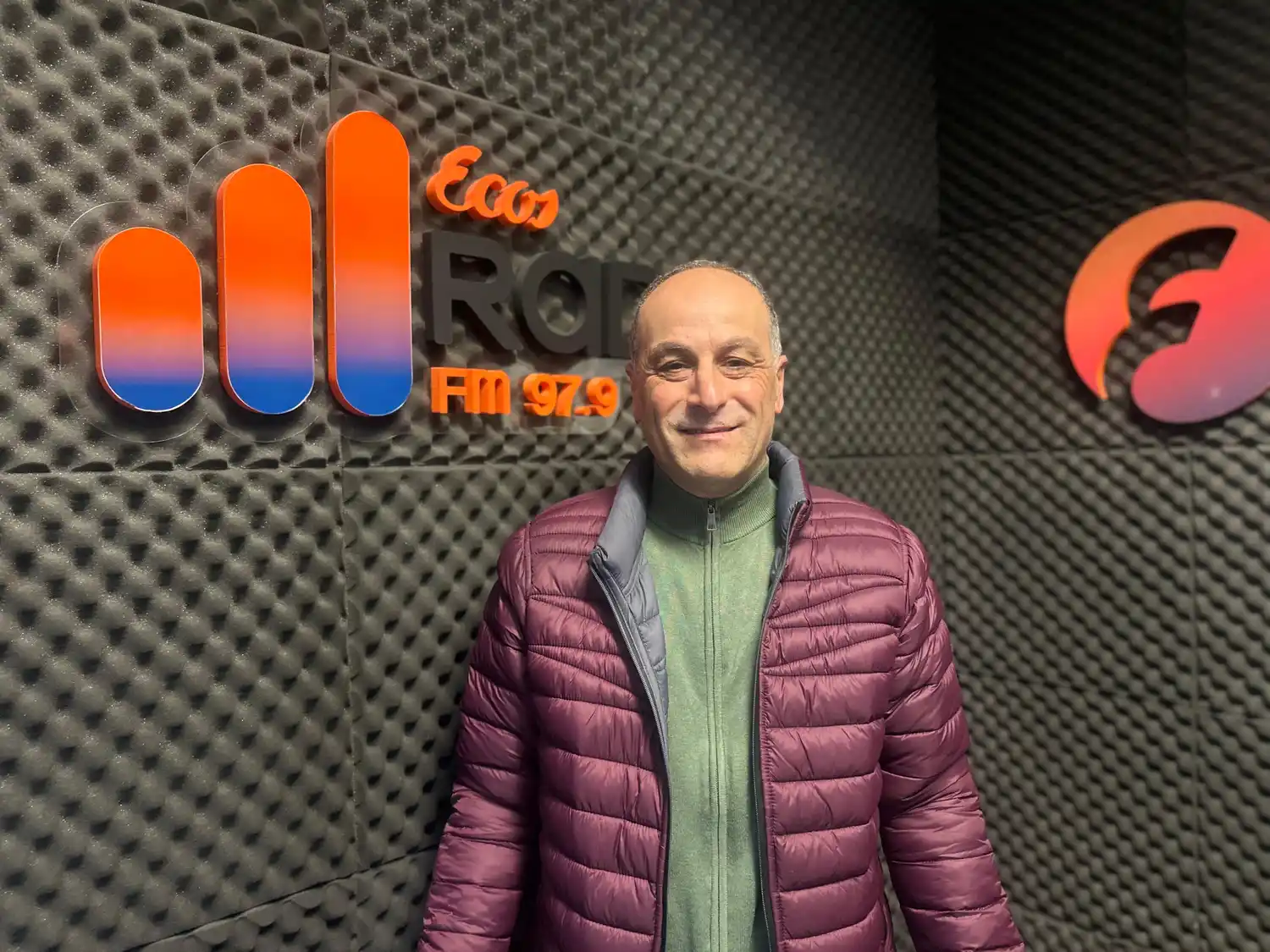 Juan Cerezuela: "Hay que transmitir esperanza"