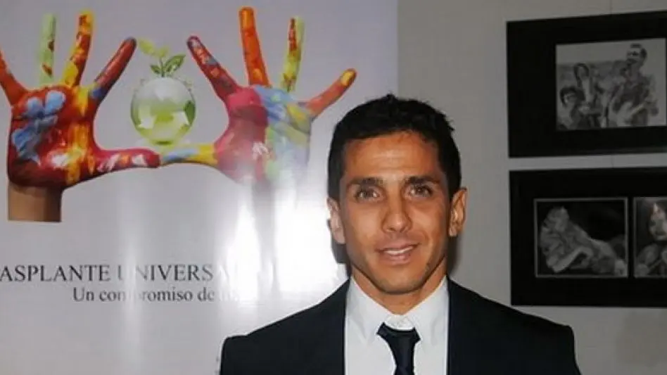 "La donación realmente salva vidas, Pablo estaba muy mal de salud y hoy evoluciona favorablemente"