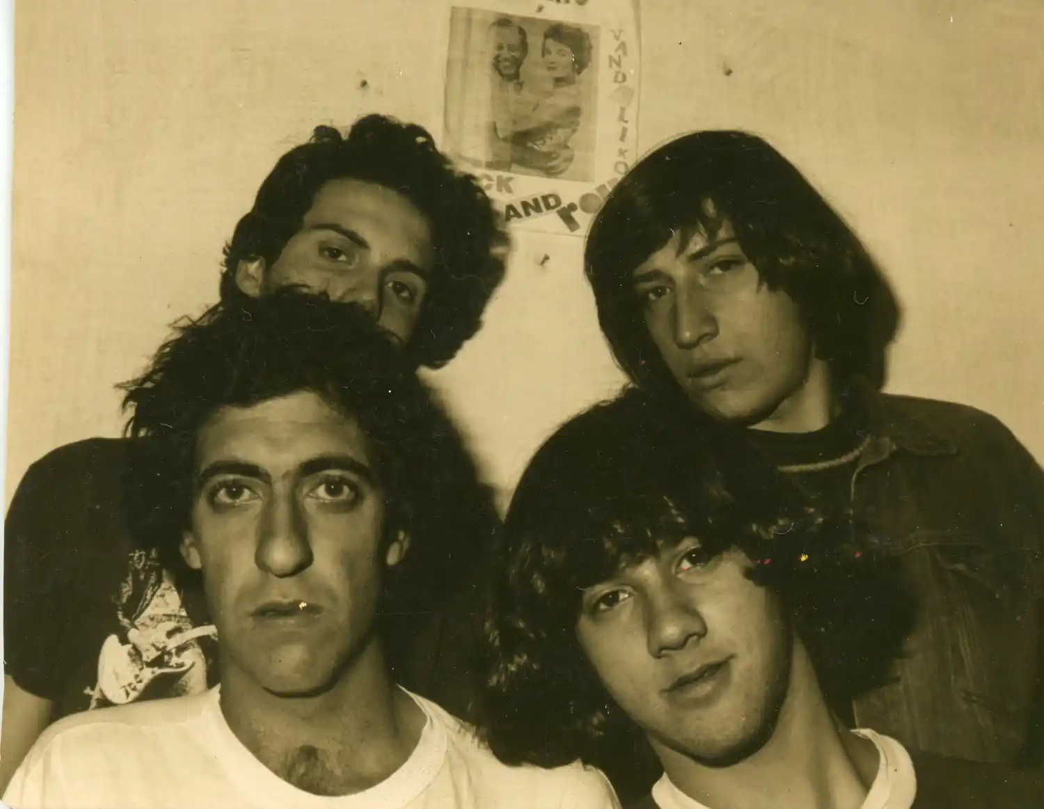 Los inicios del punk en Tandil, la ciudad donde los Die Toten Hosen son huéspedes de honor