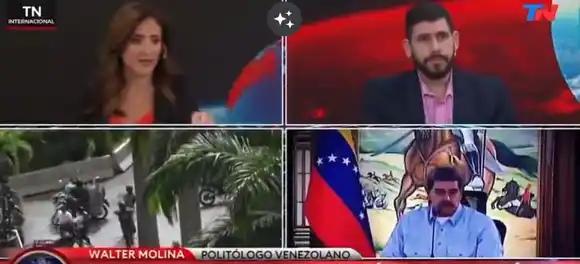 ARTÍCULO 20 DE LA LEY CONTRA EL DEL ODIO: la advertencia que recibieron periodistas internacionales (+ Video)