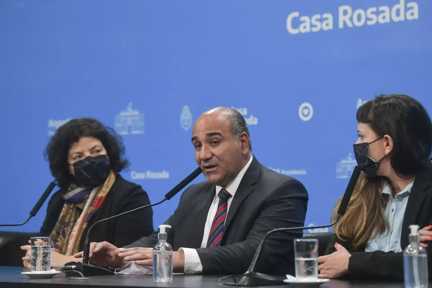 El Gobierno anunció la vuelta del público a los eventos masivos