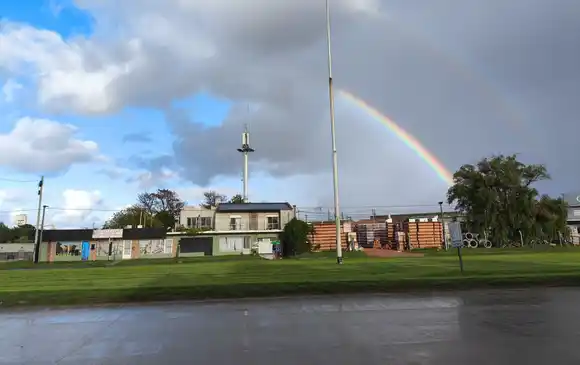 Lluvias en Necochea: 5 milímetros en las últimas horas y un acumulado que ya supera los 760 en el año