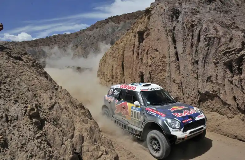 Dakar 2016: Resultados de la quinta etapa