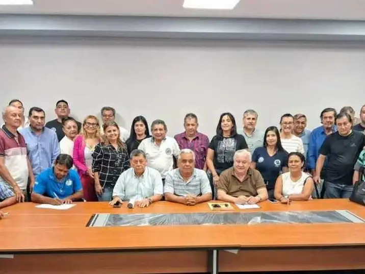 Desde la CGT Formosa afirmaron que el Senador es “Alfil de 
las políticas nefastas y de atraso del presidente Javier Milei”