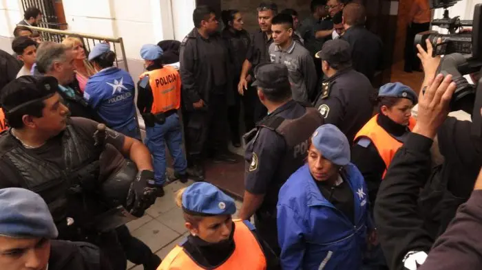 Cuatro nuevos detenidos por el ataque a una comisaría en San Justo