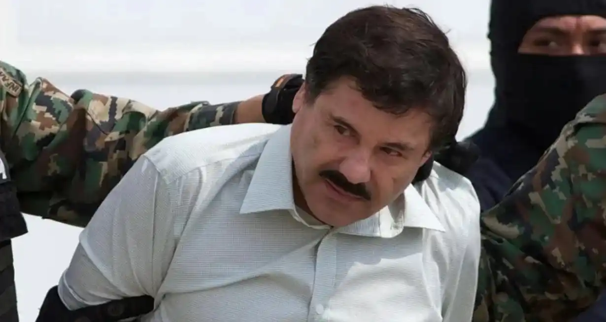 “El Chapo” Guzmán y sus hijos Joaquín Guzmán López y Ovidio Guzmán López ya están presos en EEUU.