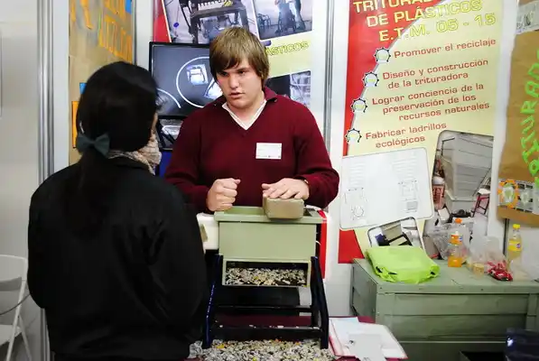 Nueve proyectos de innovación tecnológica pasaron a la final de la feria nacional