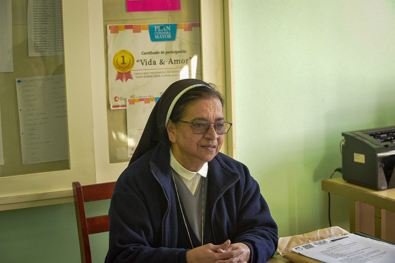 hermana Bridget