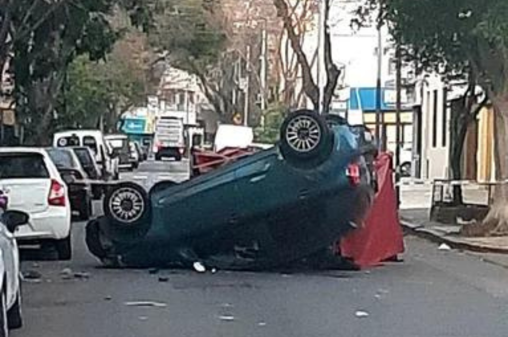 accidente fatal