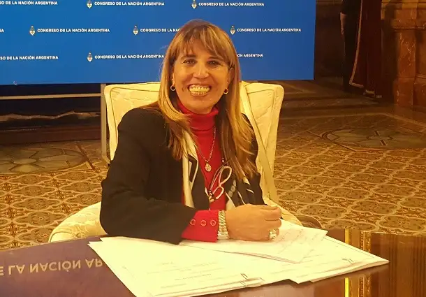Cristina Cremer reclamó por los excedentes de la represa de Salto Grande