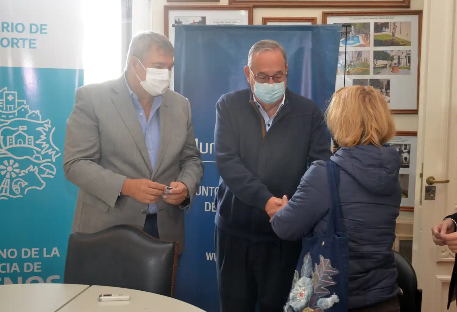 El ministro de Transporte de Provincia dijo que buscan ajustar subsidios para que impacte en las tarifas