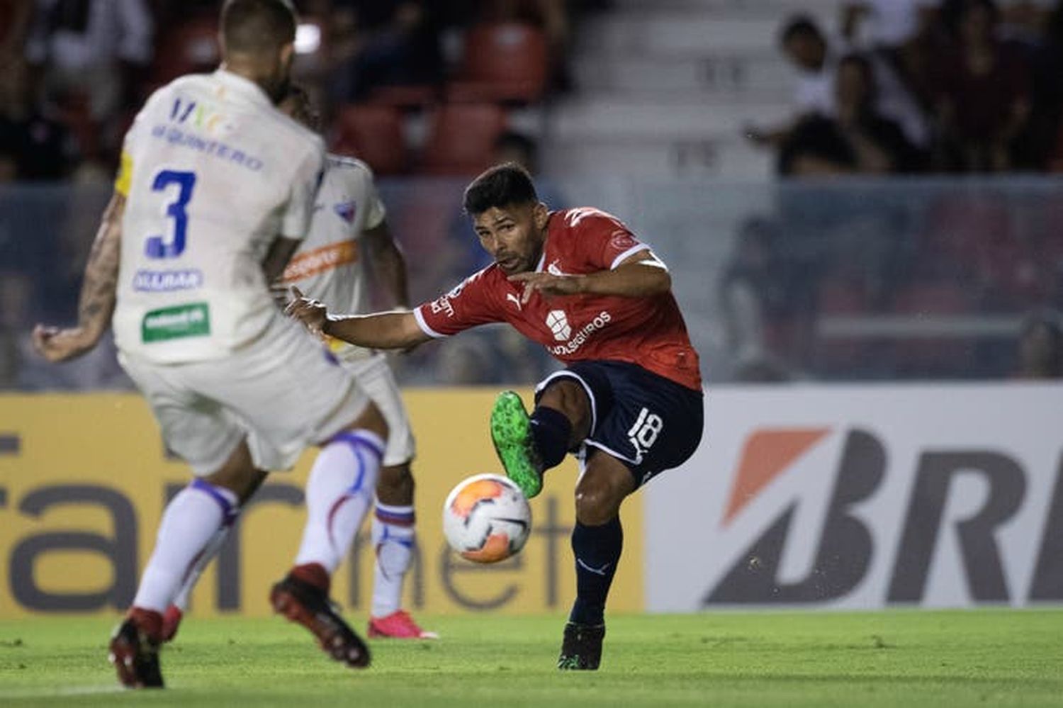 La agenda de la TV: copa Sudamericana, Europa League y tenis