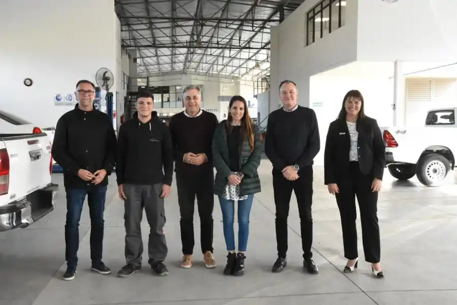 El Gobierno Municipal sigue generando oportunidades de empleo para jóvenes