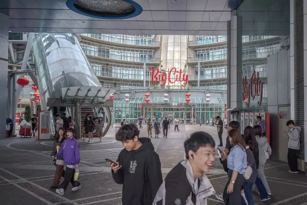Hsinchu, la lujosa ciudad impulsada por la IA - LAM YIK FEI - NYTNS