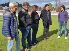Liga Tandilense de Fútbol: pidieron a Kicillof un lote para hacer canchas y sumar jugadores a los clubes