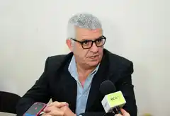 Teruggi, sobre el aumento de tasas: "estaba previsto y es difícil no llevarlo adelante”