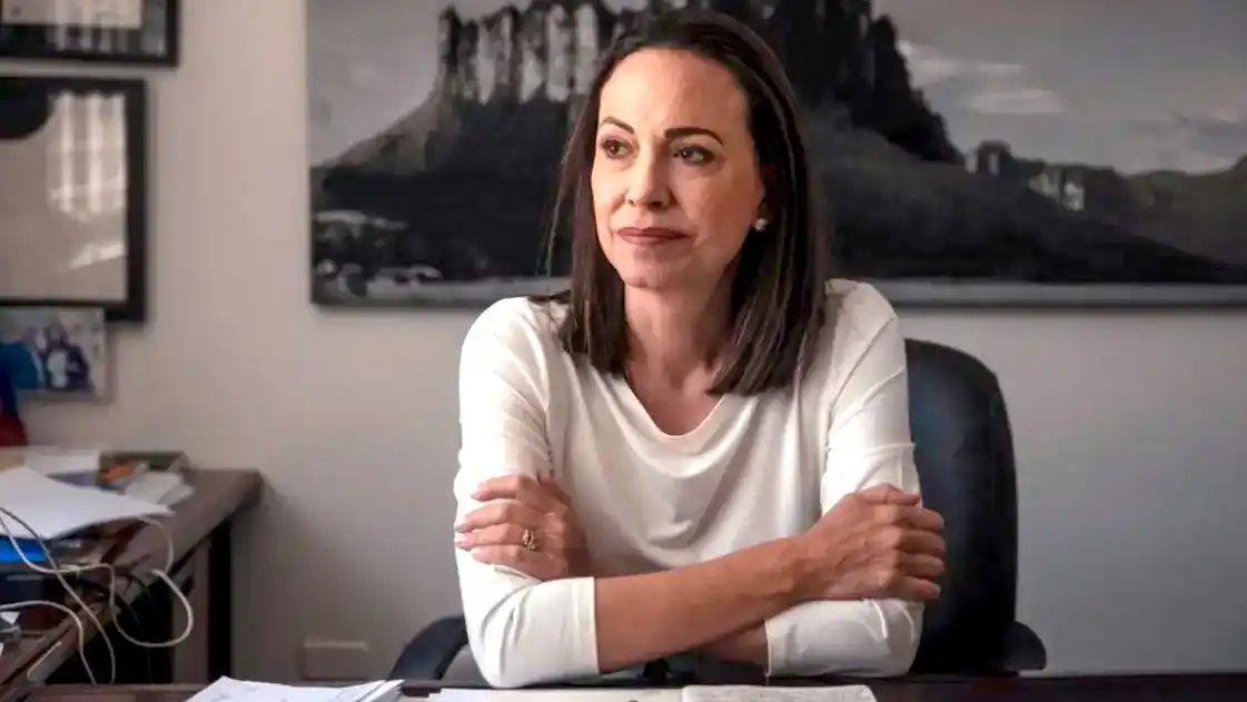 María Corina Machado