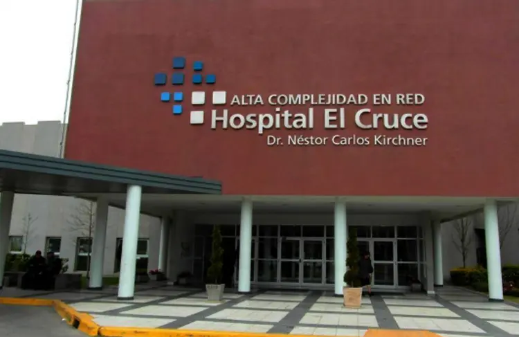 El Cruce-Néstor Kirchner: Realizaron la 1° cirugía cardiopulmonar compleja del país 