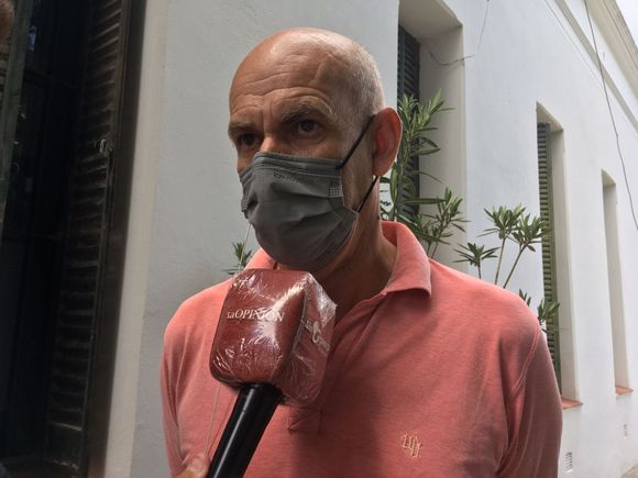El Gobierno evalúa un convenio entre el Hospital y Coopser para internación de pacientes