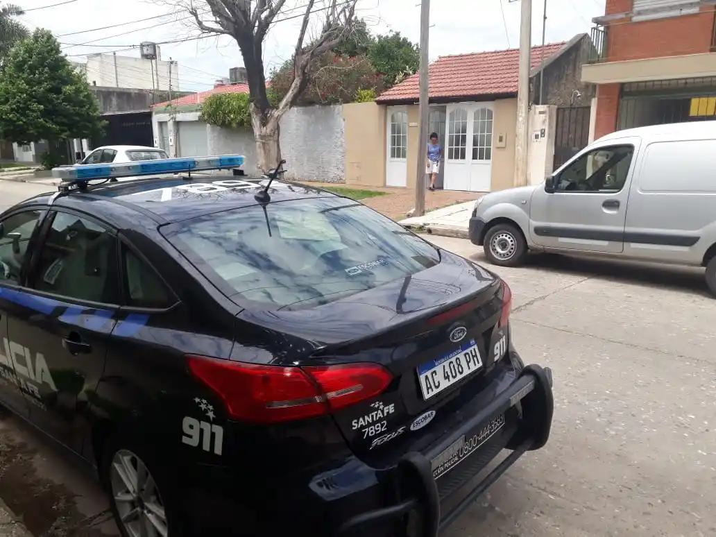 Robaron en una casa mientras sus dueños están de viaje