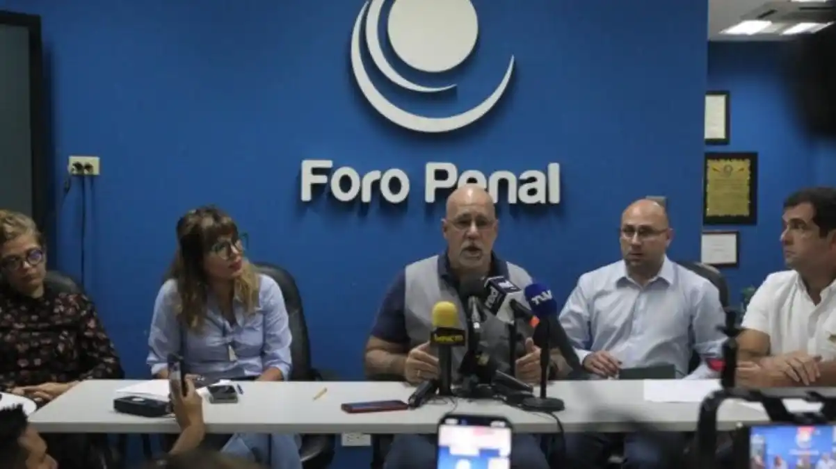 Cidh amplió medidas cautelares a integrantes del Foro Penal