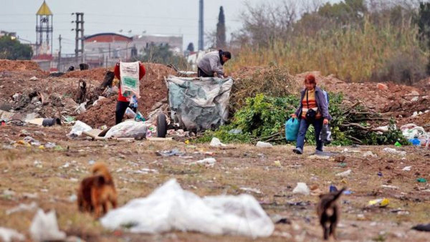 Argentina, segundo en la lista de los países con más miseria