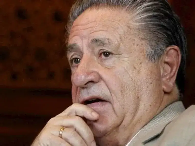 Eduardo Duhalde.