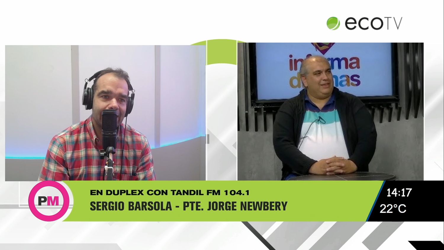 Prepresentación de las actividades para este 2025 del club Newbery