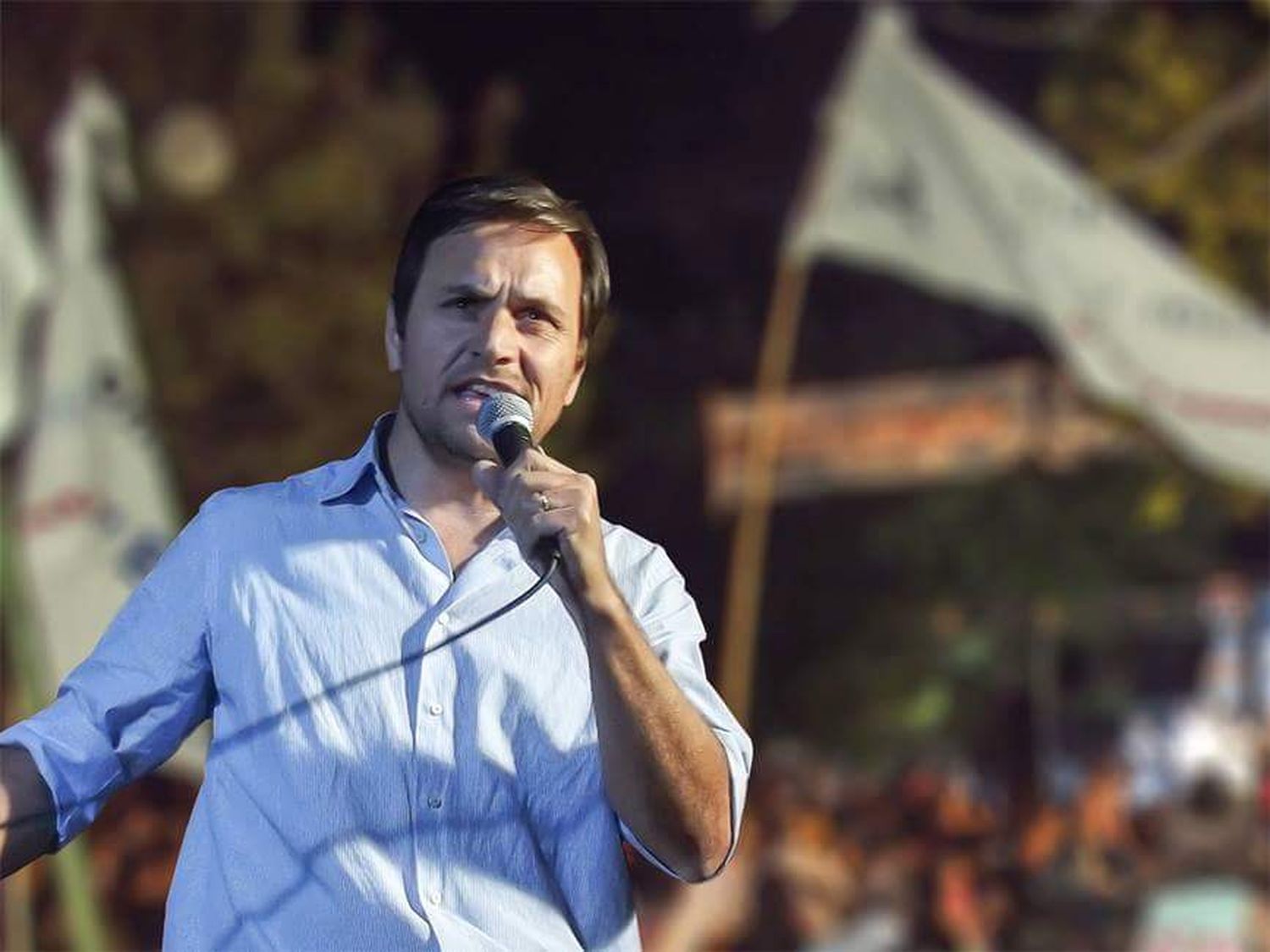 Daniel Krämer no irá a juicio y sólo pagará una multa