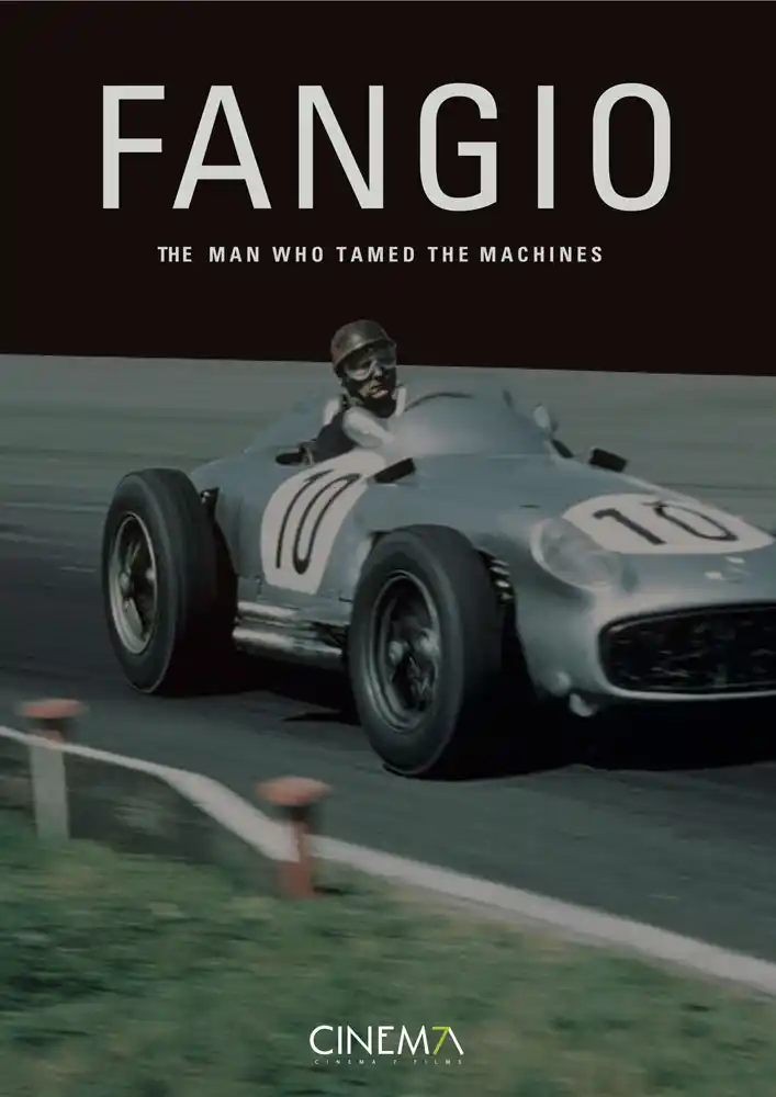 En Balcarce filmarán parte del documental sobre la vida de Juan Manuel Fangio