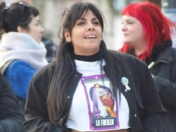 Escrache a Espert: la Cámara de San Martín ordenó liberar a la concejal Eva Mieri