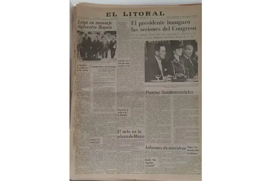 1° de Mayo sin Asamblea Legislativa