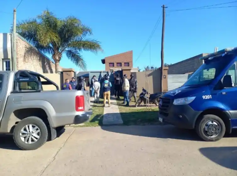 Volvieron a detener a los responsables del brutal ataque a un joven en Casilda