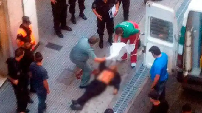 Crimen del cerrajero: el abogado dijo que "temió por su vida"