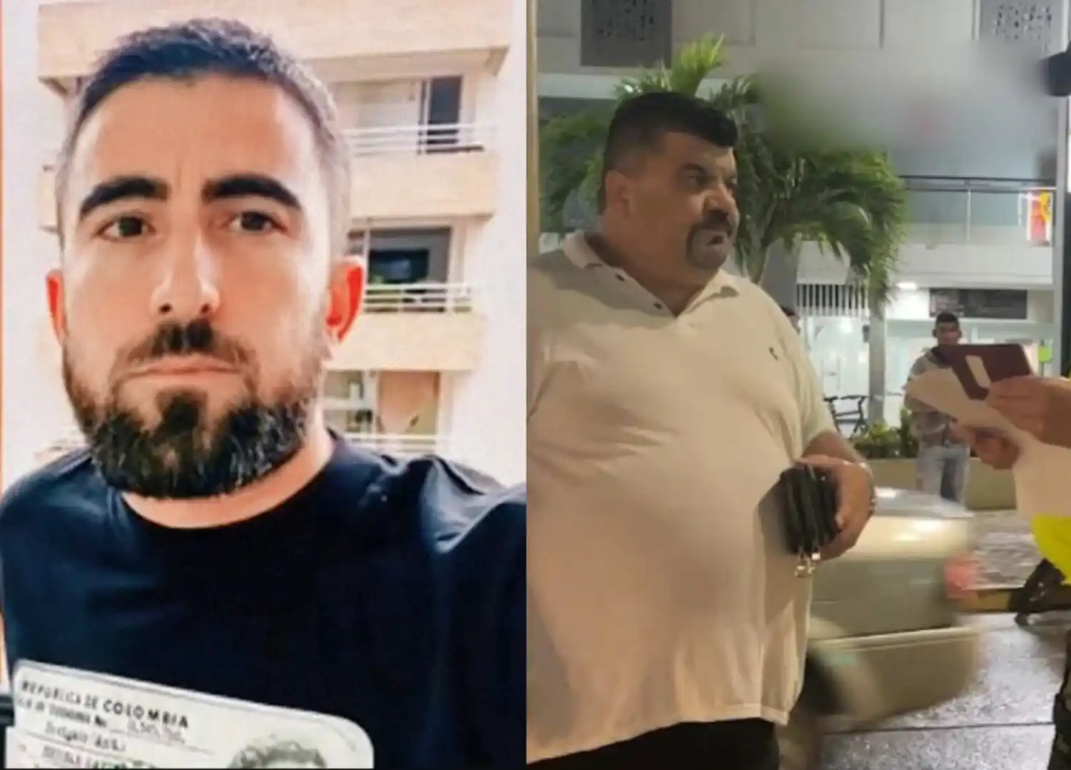 DETALLES DE UNA CUMBRE MAFIOSA: detenidos dos narcos europeos en Colombia