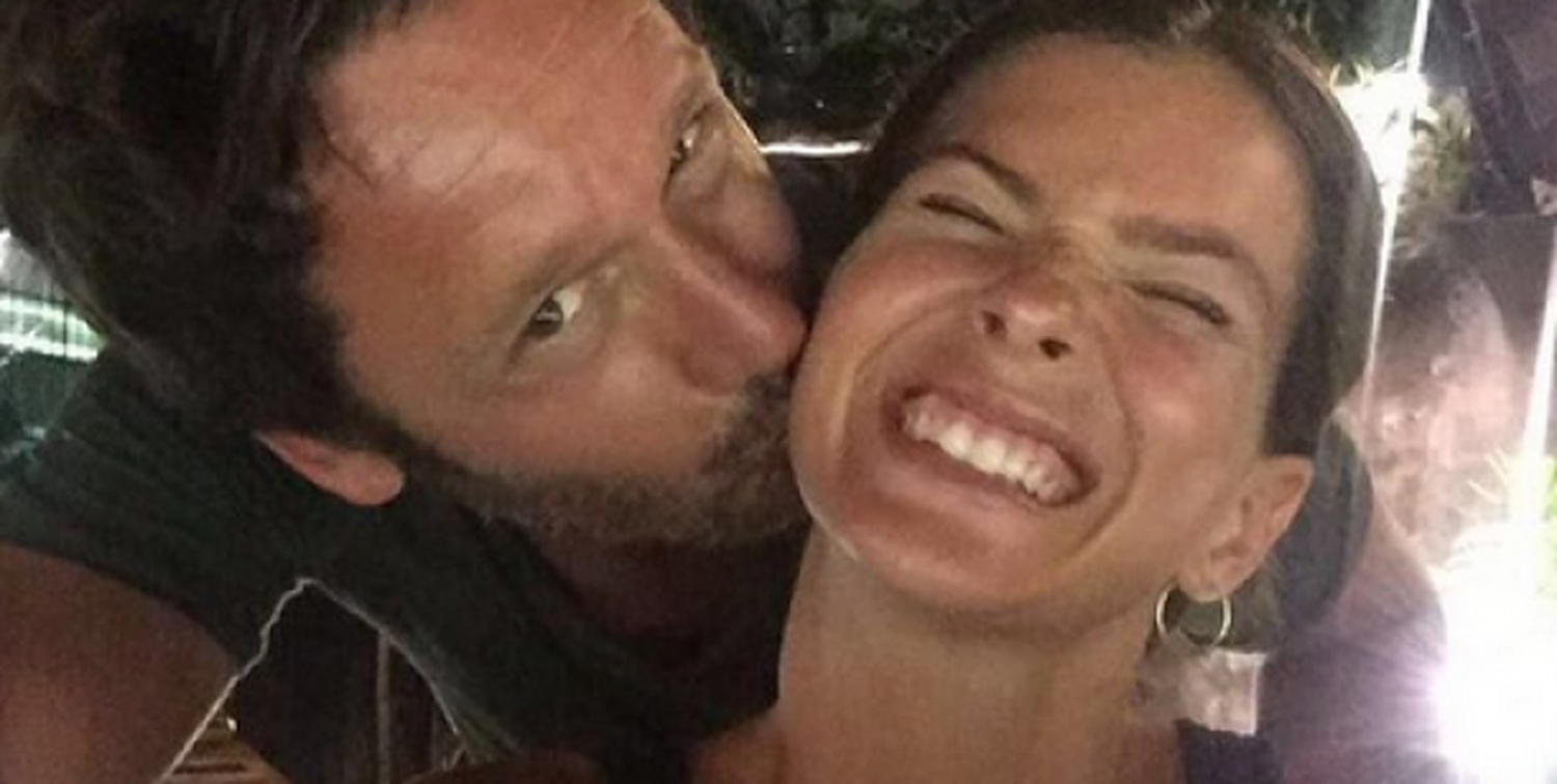 Benjamín Vicuña y un mensaje de amor para la China Suárez en su cumpleaños