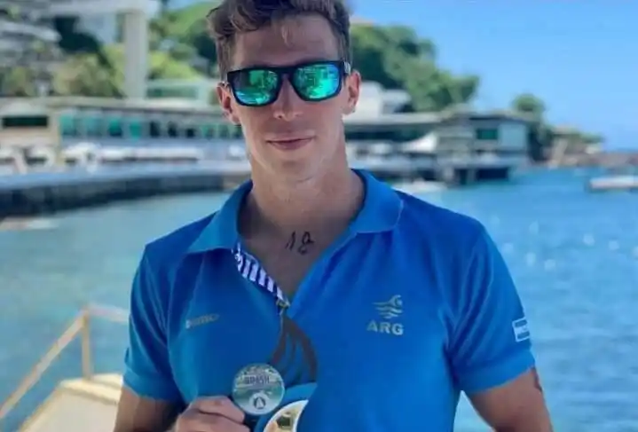 Ivo Cassini ganó en Brasil