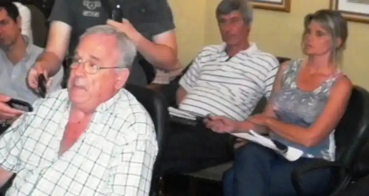 El Secretario de Hacienda anunció plan de ajuste económico