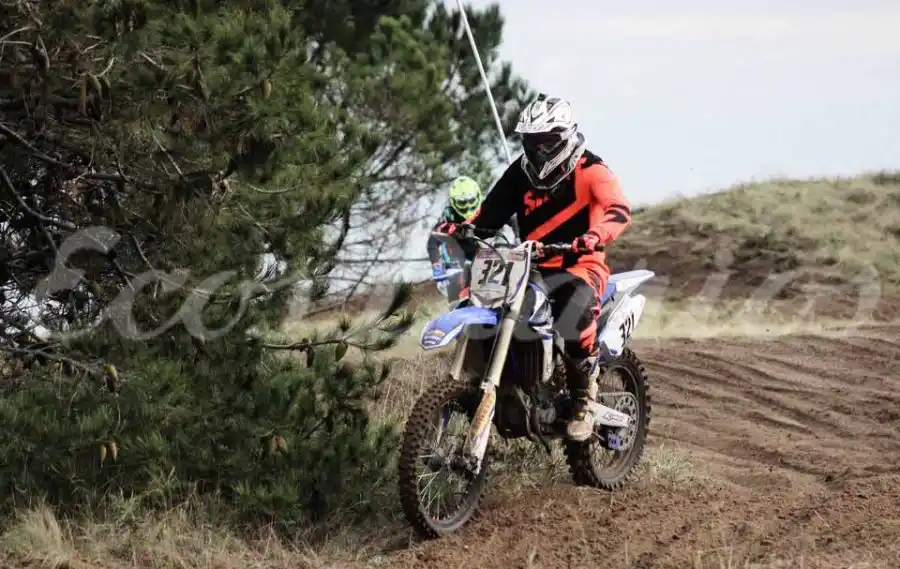 El desafío del  Enduropale Necochea 2017