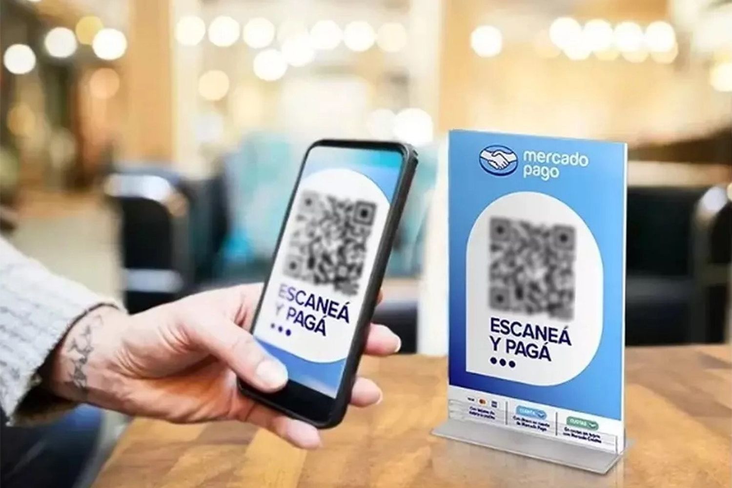 Mercado Pago bloqueó los pagos con QR: a quiénes afecta