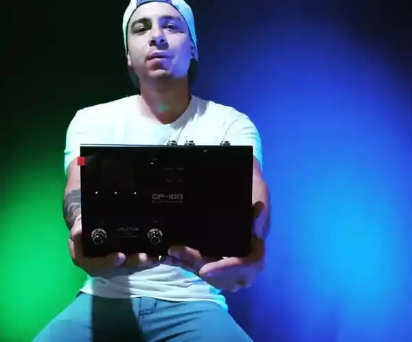 Un mariagrandense que hace camino al andar