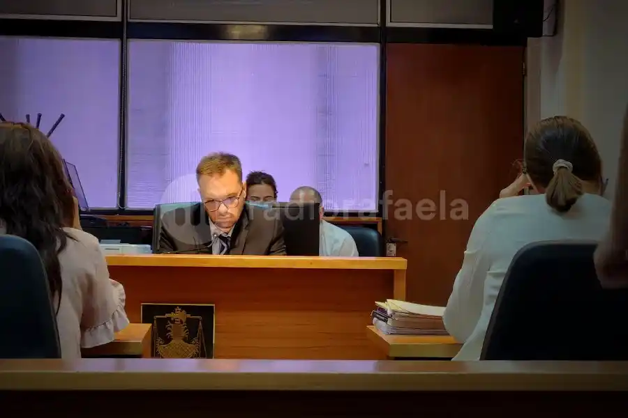 Dictaron la prisión preventiva para Federico R., detenido en Bella Italia por violencia de género