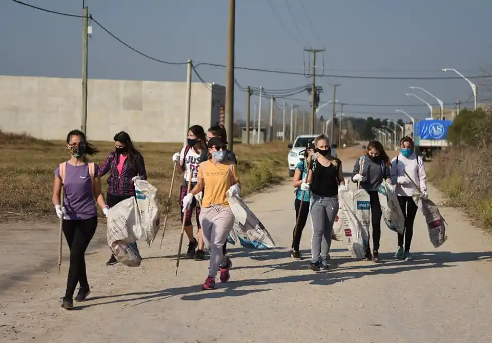 El Voluntariado Joven, el poder solidario de la juventud en la ciudad