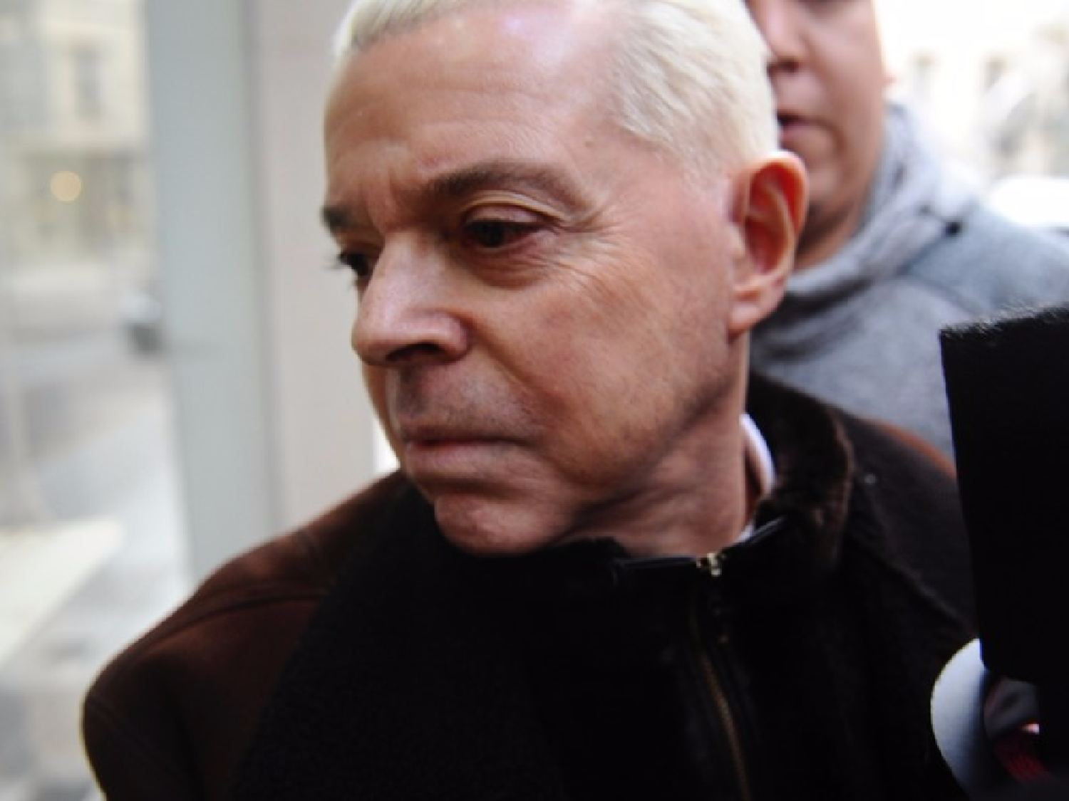 Sobornos: Oyarbide ofreció testigos para desmentir al chofer Centeno