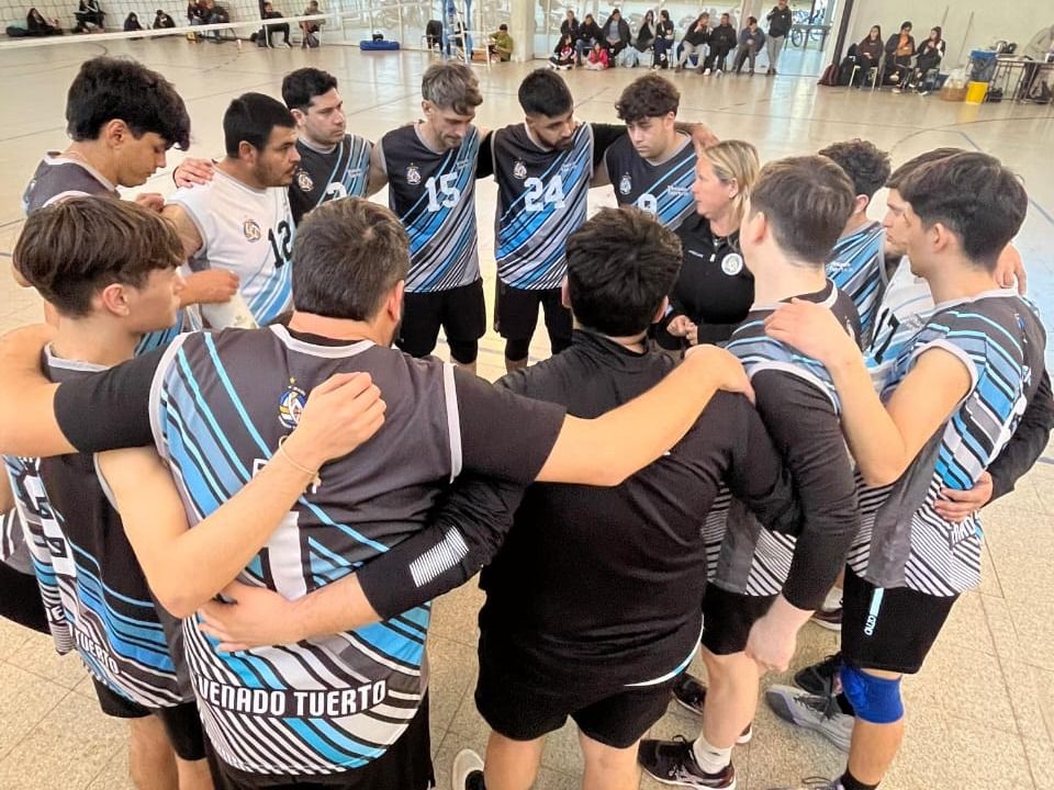Voley Maxi - 4