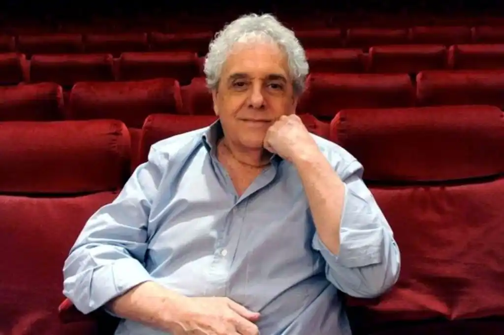 La noticia fue confirmada por Marcelo Polino, amigo del actor