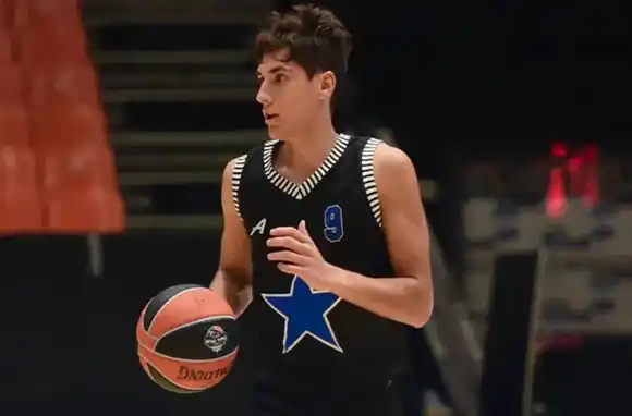 Lucas Fresno será parte del plantel argentino en el mundial U19