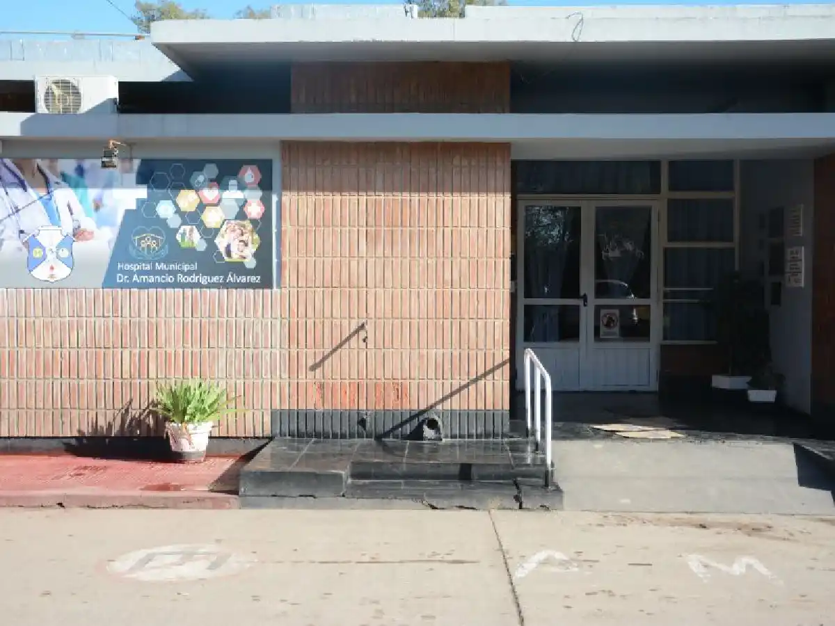 Circuito de salud para mujeres en el hospital de La Francia      