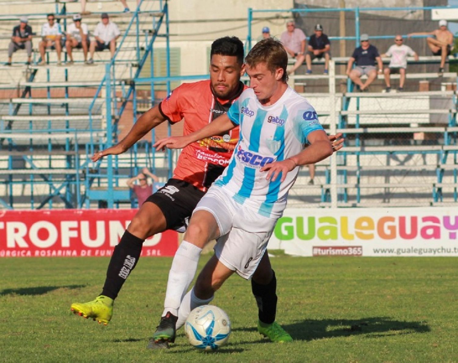 Juventud vuelve a jugar en casa con la obligación de sumar ante Sarmiento